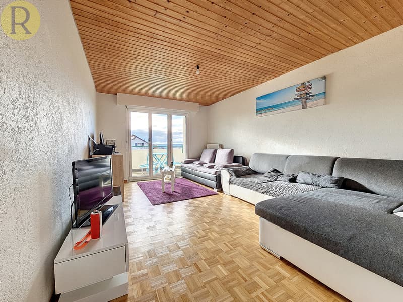 Appartement de 3.5 pièces de 130 m2 avec belle vue ! (2)