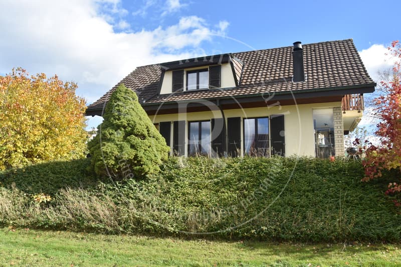 Charmante villa individuelle à 5 min de Marly (2)