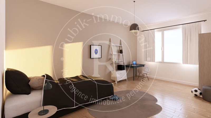 4,5 pièces avec balcon de 52m² ! (7)