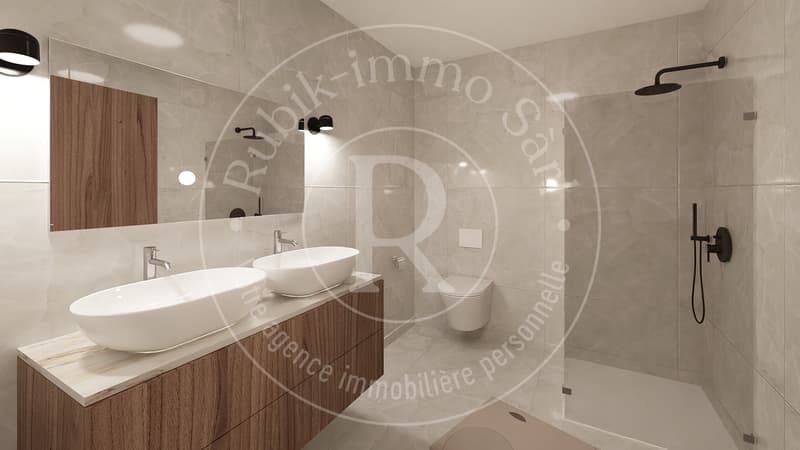 4,5 pièces avec balcon de 52m² ! (5)