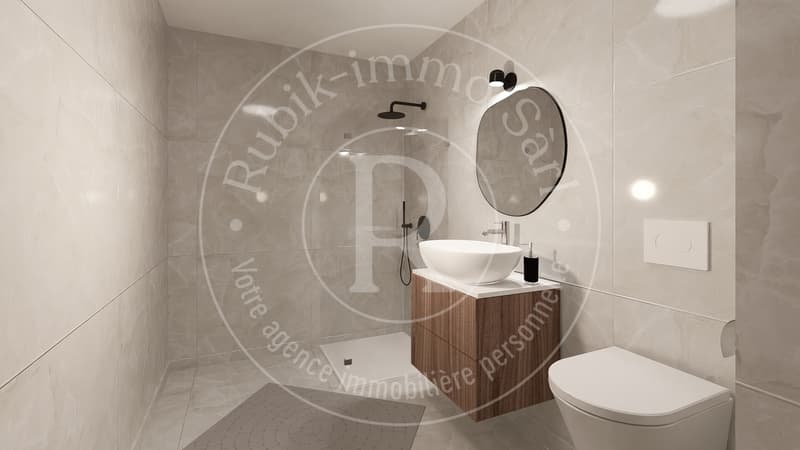 2,5 pièces de 51m² avec jardin privatif (4)