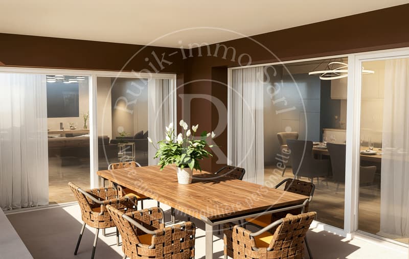 Superbes 3,5 pièces avec balcon de 37m² (9)