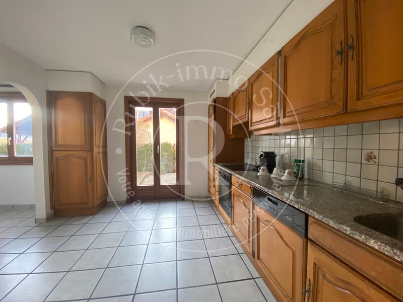 Jolie maison à proximité immédiate de la gare (5)