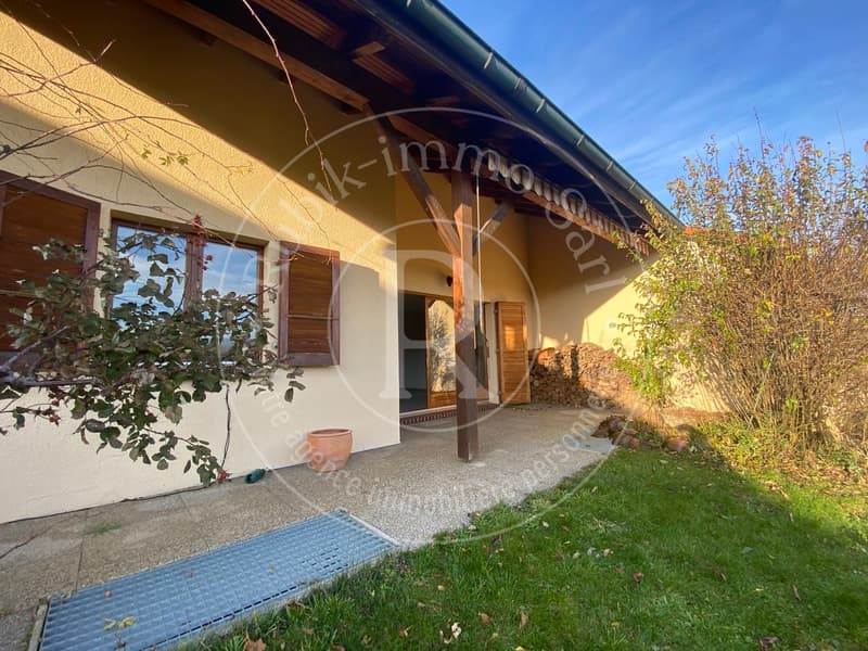 Jolie maison à proximité immédiate de la gare (12)
