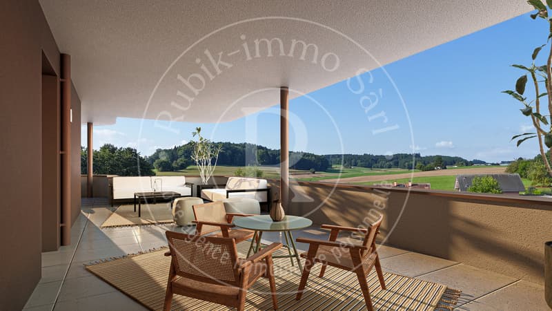 4,5 pièces avec balcon de 52m² ! (11)