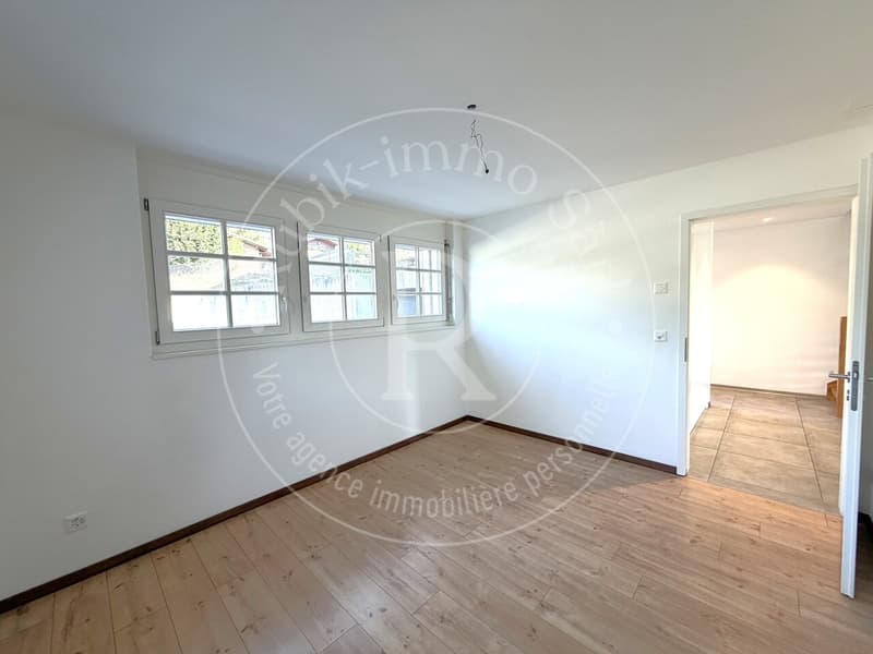 Duplex de charme en seins d'une ferme entièrement rénovée (6)