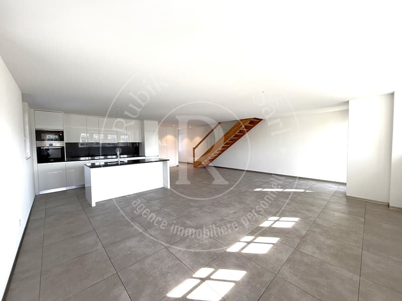 Duplex de charme en seins d'une ferme entièrement rénovée (4)