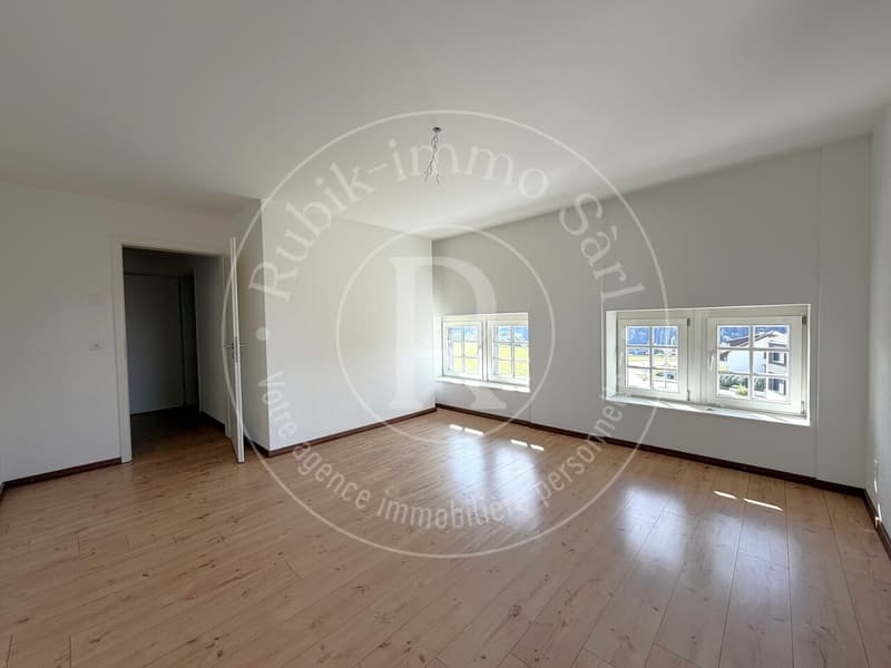Duplex de charme en seins d'une ferme entièrement rénovée (7)