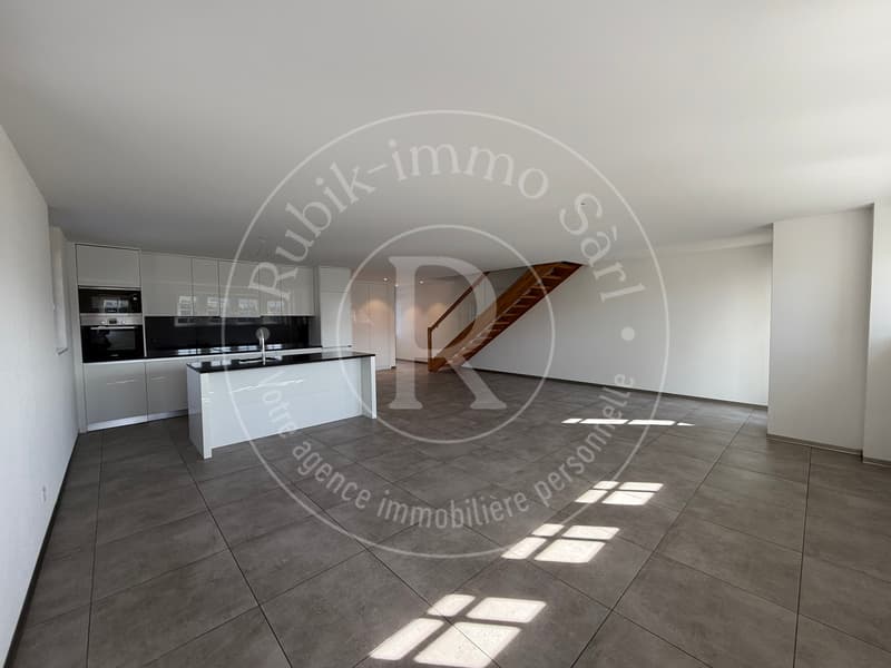Duplex de charme en seins d'une ferme entièrement rénovée (4)