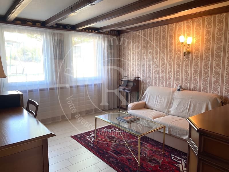 Maison familiale avec 2 logements et grand jardin (12)