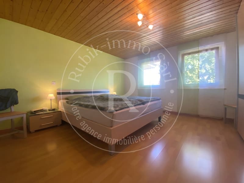 Maison familiale avec 2 logements et grand jardin (6)