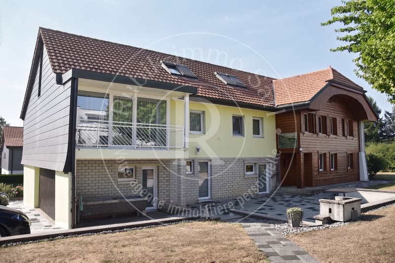 Maison familiale avec 2 logements et grand jardin (1)