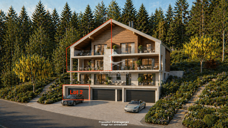 Duplex de 5,5 pièces (6)