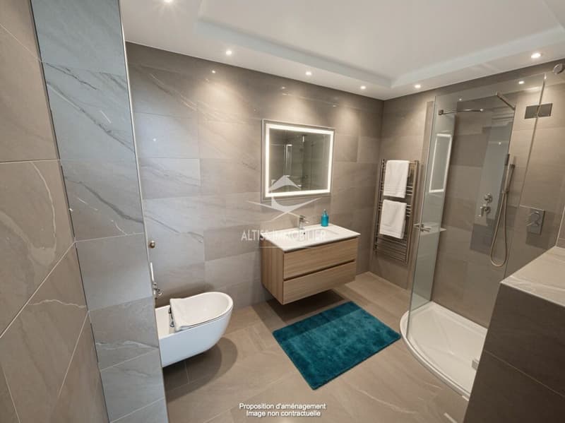 Appartement 3,5 pièces neuf (5)