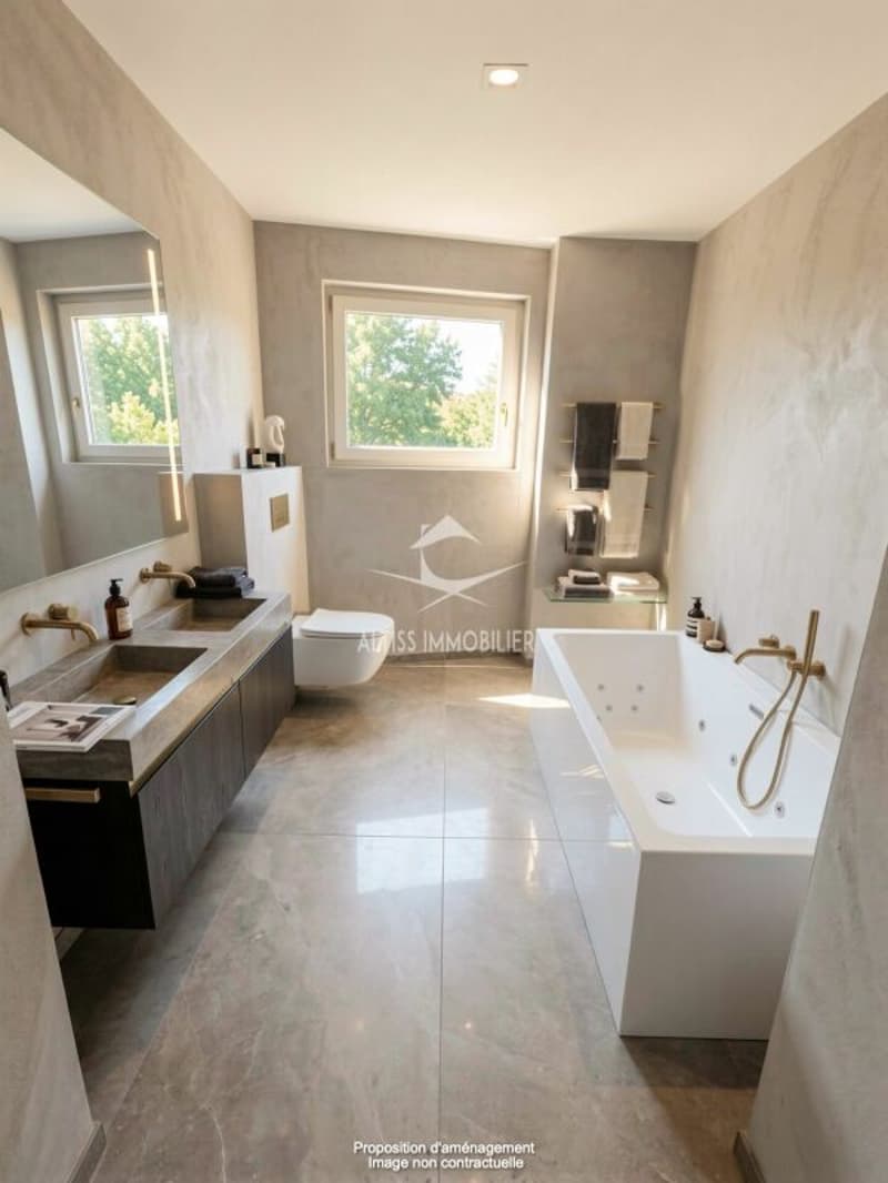 Superbe appartement neuf de 4,5 pièces (5)