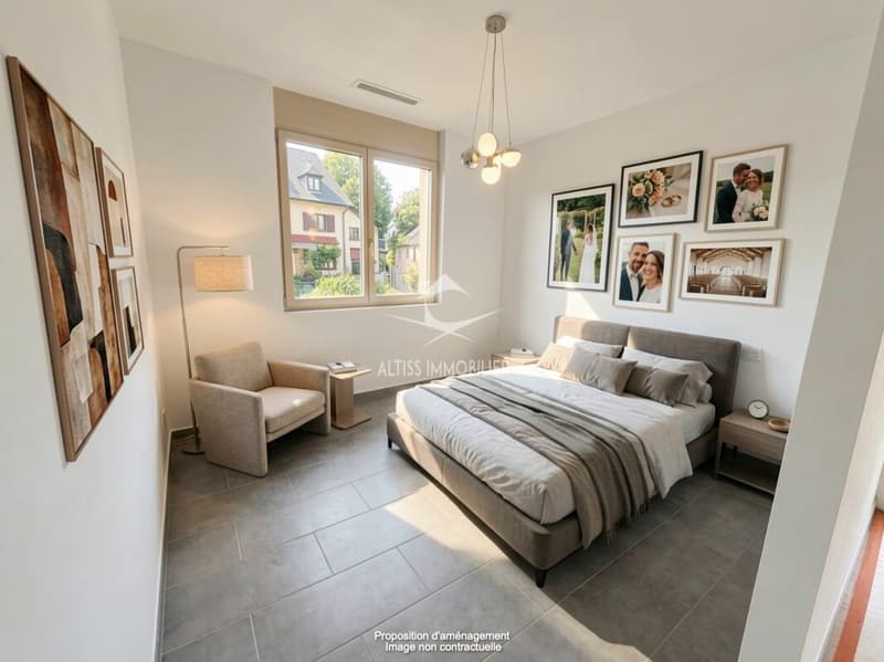Appartement 3,5 pièces neuf (9)