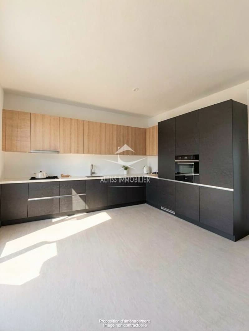Appartement 3,5 pièces neuf (2)