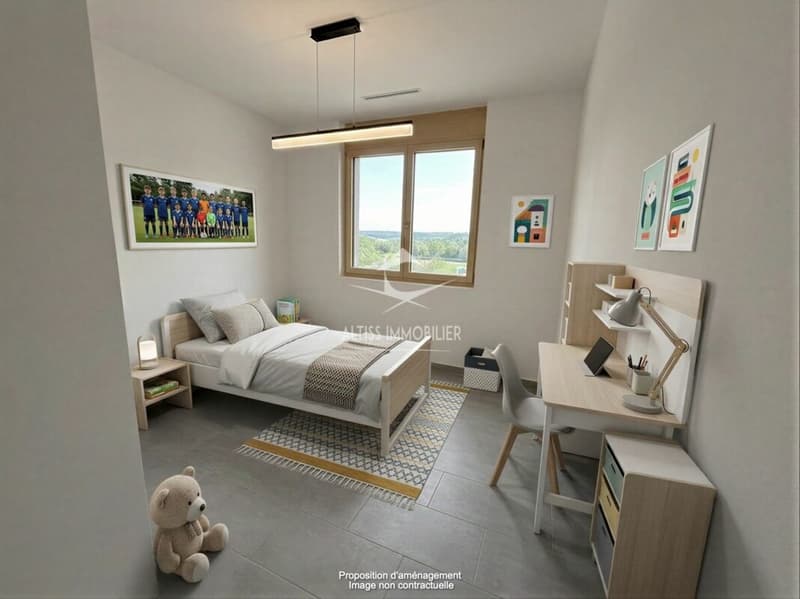 Appartement 3,5 pièces neuf (8)