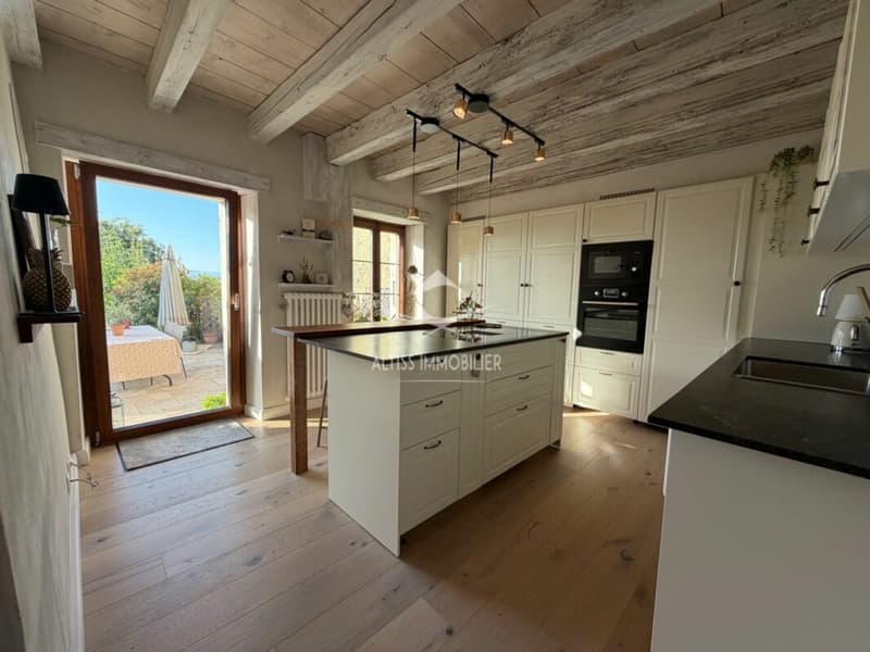 Maison de charme entièrement rénovée (2)