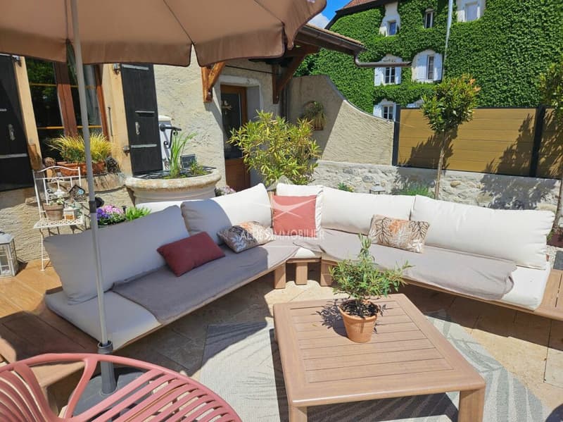 Maison de charme entièrement rénovée (16)