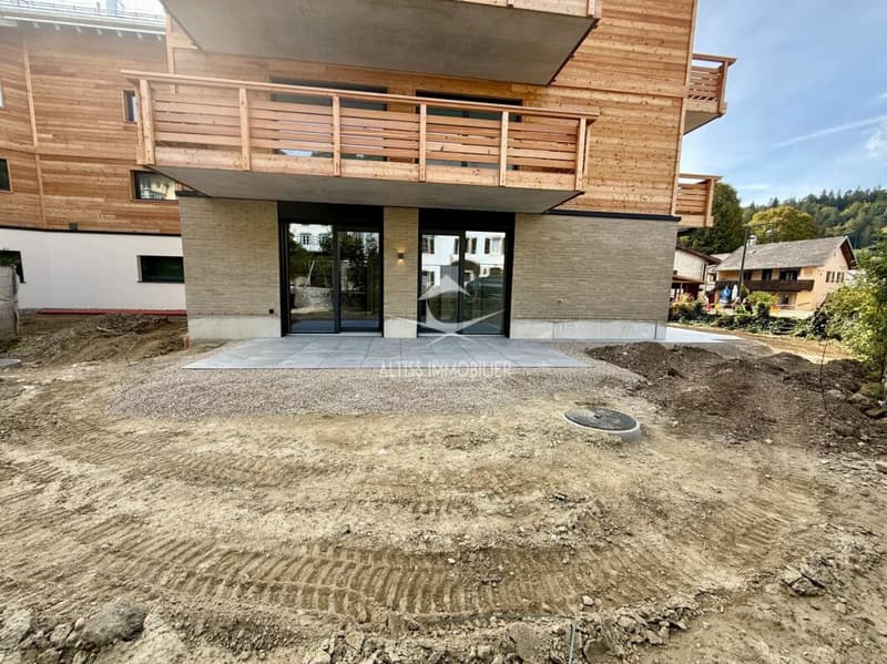 Appartement 3,5 pièces neuf (10)