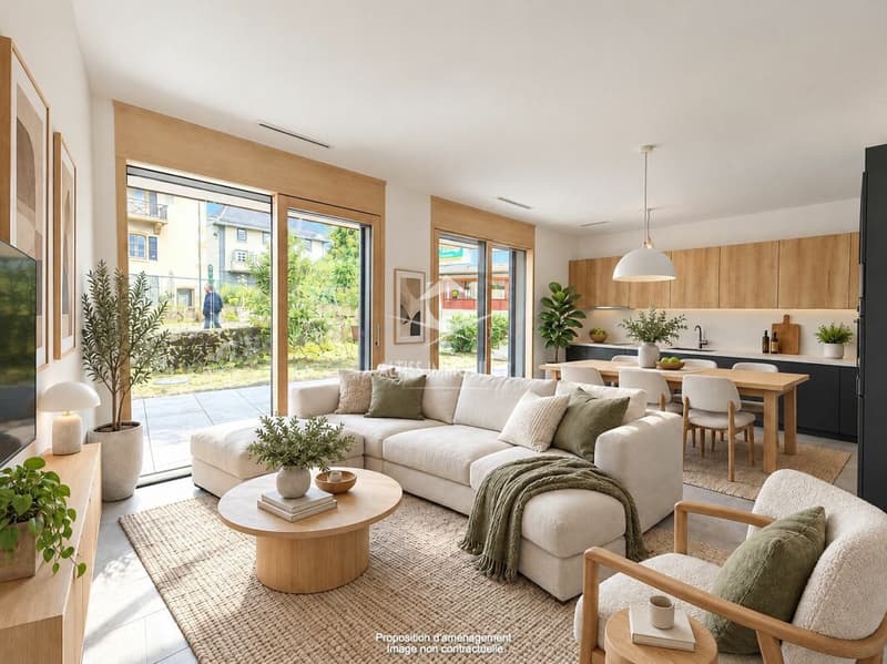 Appartement avec terrasse neuf (2)