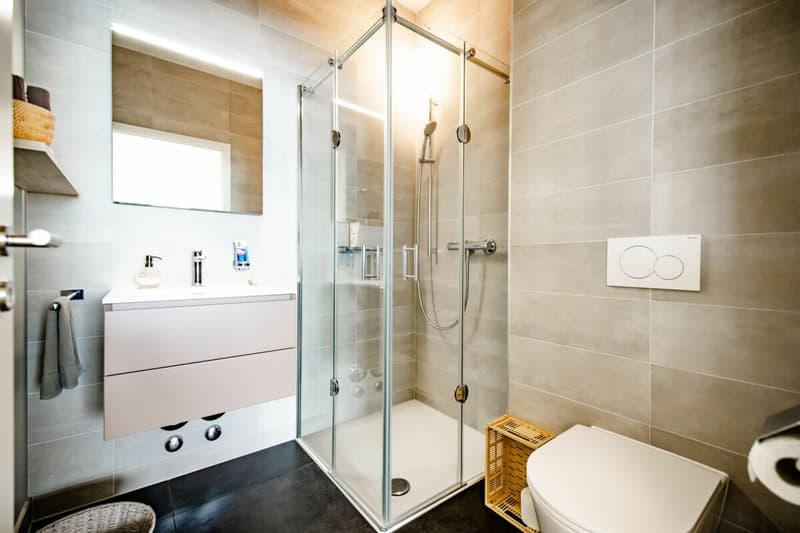 VILLAS BELVÉDÈRE - APPARTEMENT 4,5 PIÈCES AVEC VUE UNIQUE SUR LE LAC (21)