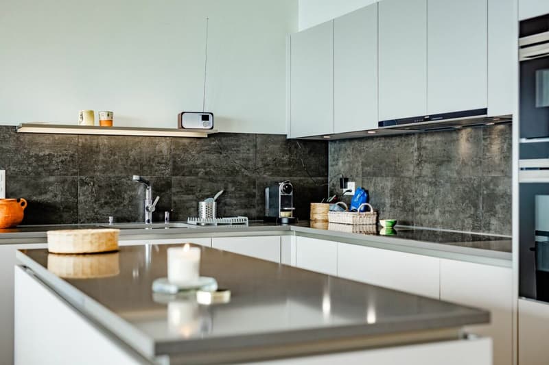 VILLAS BELVÉDÈRE - APPARTEMENT 4,5 PIÈCES AVEC VUE UNIQUE SUR LE LAC (15)