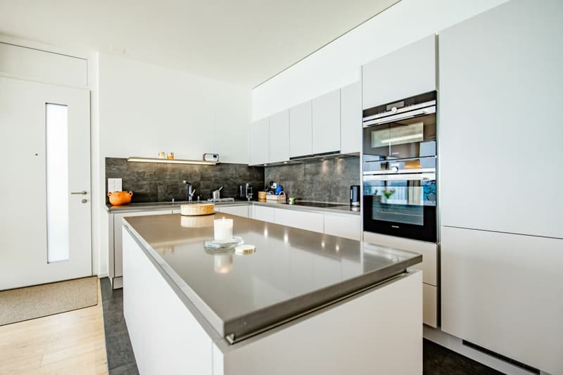 VILLAS BELVÉDÈRE - APPARTEMENT 4,5 PIÈCES AVEC VUE UNIQUE SUR LE LAC (14)