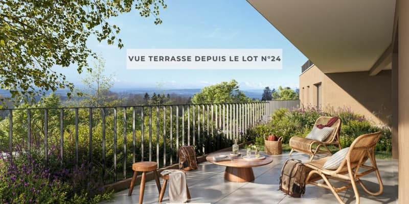 Apartment 2.5 rooms in Prêles (9)