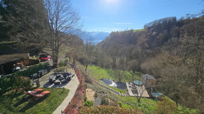 Maison meublée à louer pour 5 mois (2)