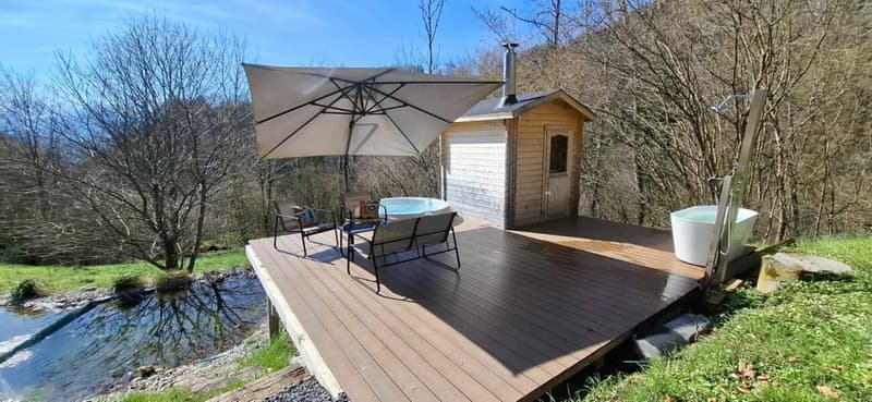Maison meublée à louer pour 5 mois (11)