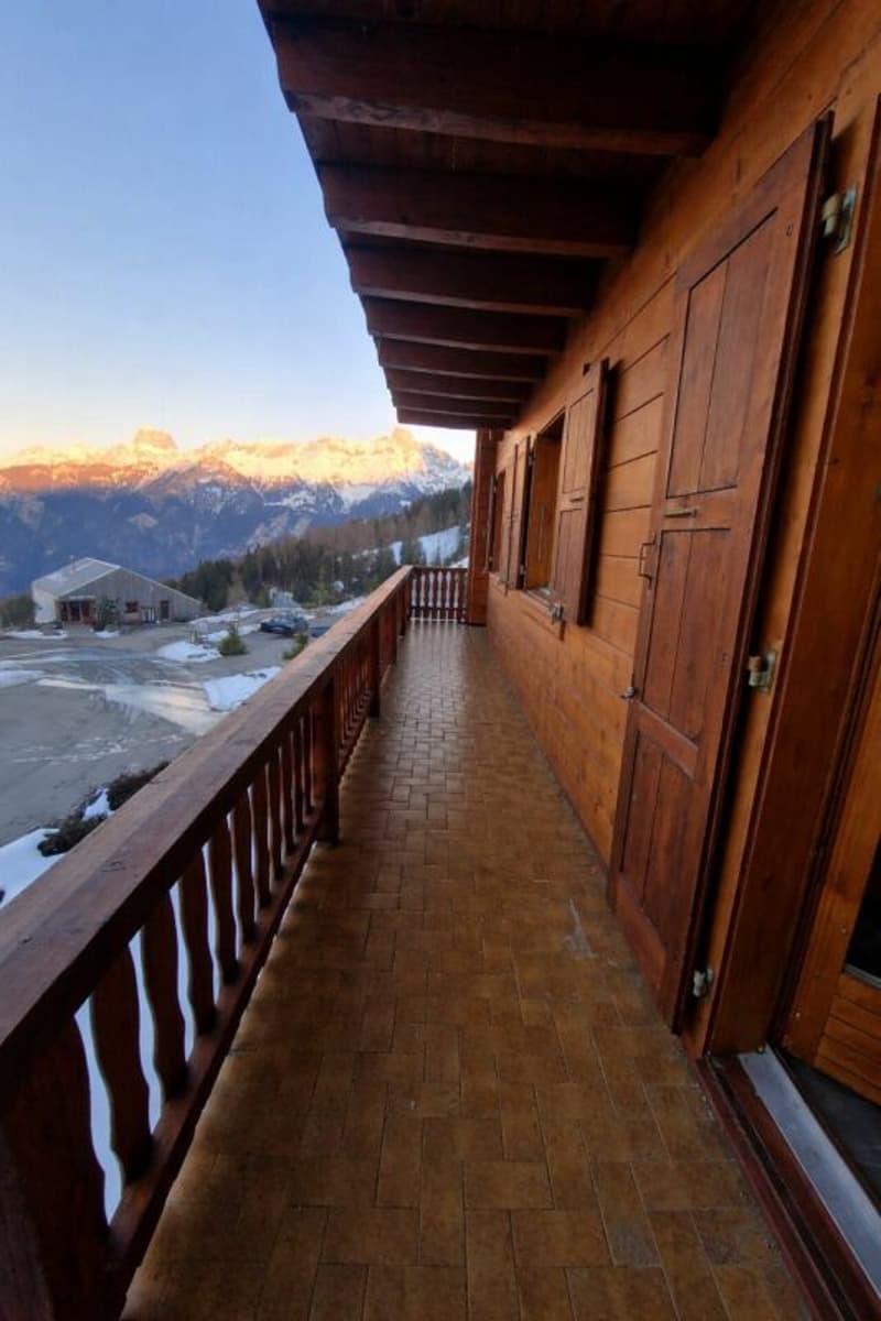 Chalet authentique aux Giettes (7)