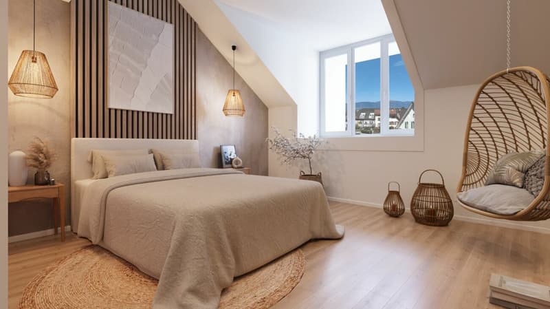 "À deux pas": Appartement 7 (3)