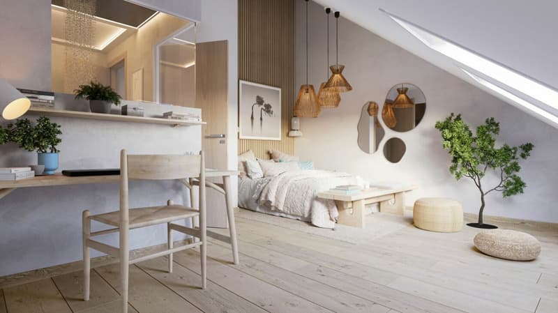 "À deux pas": Appartement 7 (2)