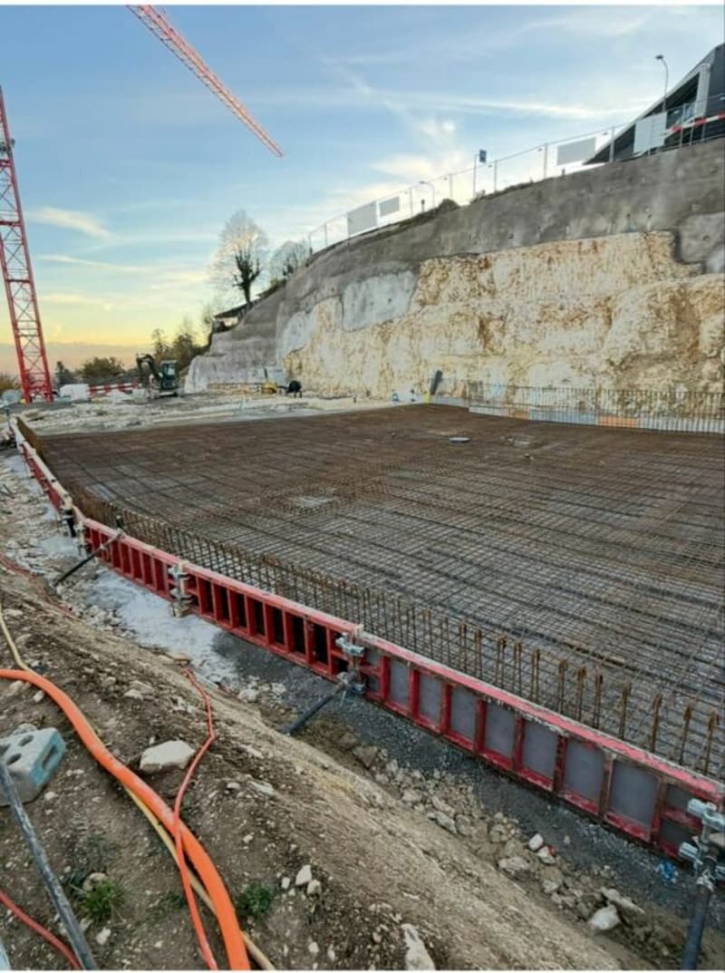 Dernier 5,5 pièce neuf avec vue magnifique (15)
