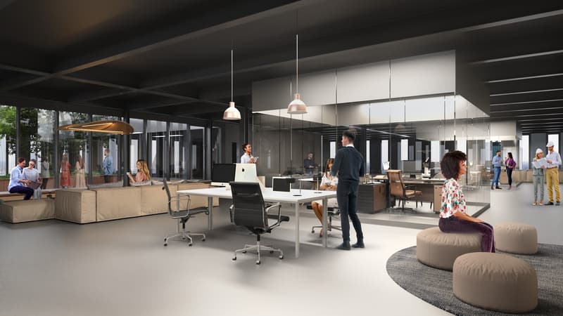 Ihre neuen gemischten Flächen im Herzen der Zone Zimeysa (6)