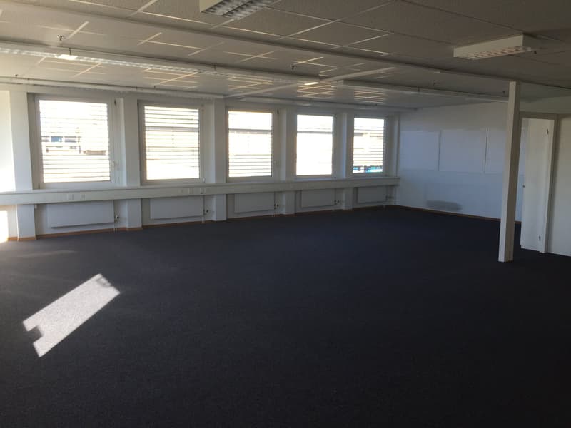 Offices for rent ideally located in Burgdorf (4)