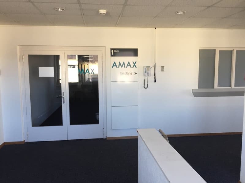 Offices for rent ideally located in Burgdorf (3)