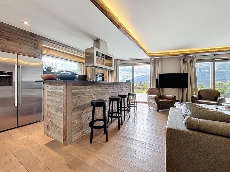 Exceptionnel appartement à Crans-Montana (5)