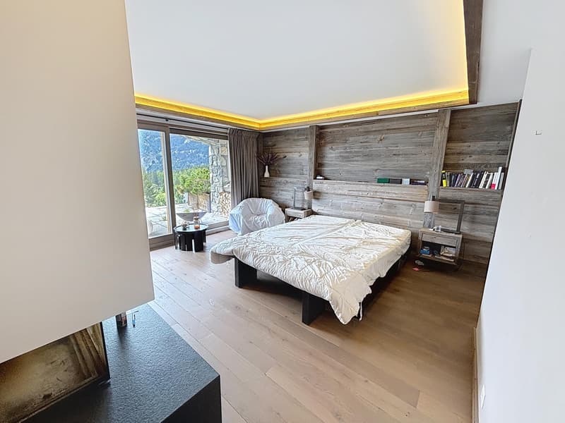 Exceptionnel appartement à Crans-Montana (9)