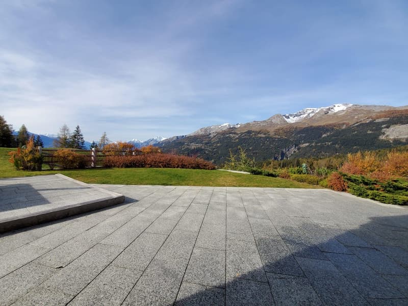 Exceptionnel appartement à Crans-Montana (7)