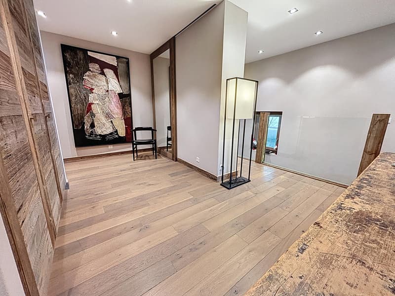 Exceptionnel appartement à Crans-Montana (8)