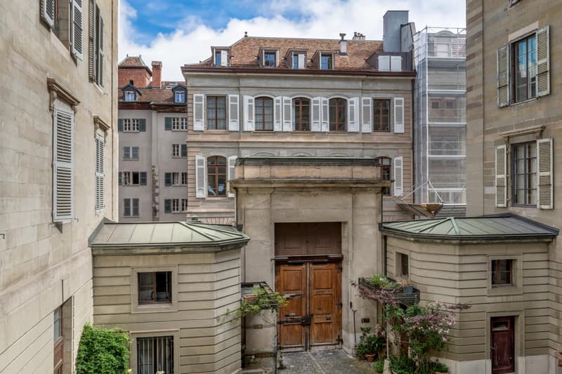 Appartement en vieille ville (3)