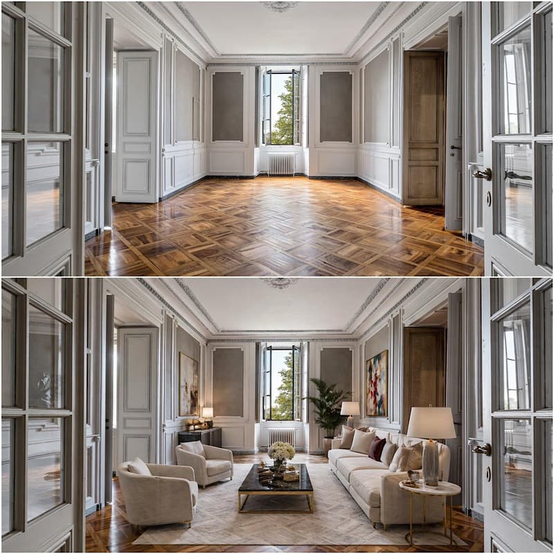 Appartement en vieille ville (4)