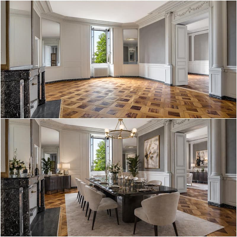 Appartement en vieille ville (5)