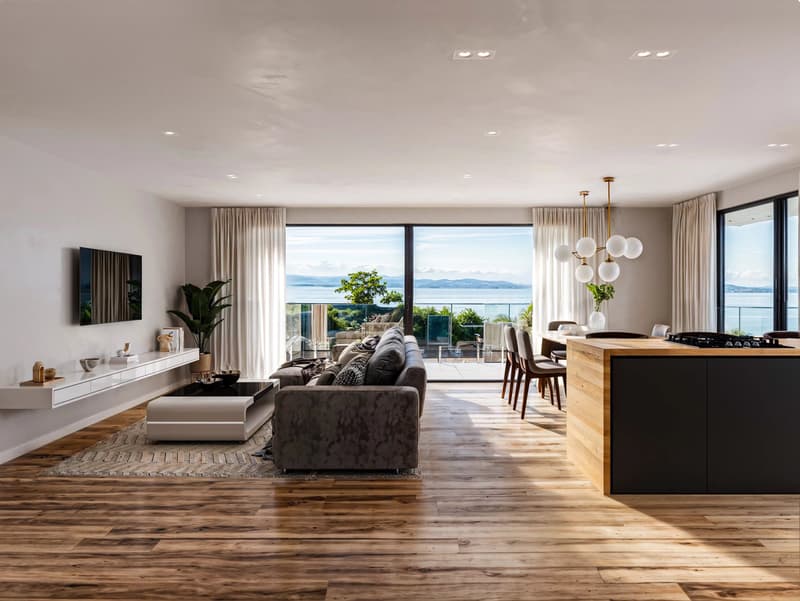 Nouvelle promotion PPE - 6 appartements 4.5 pièces à Hauterive (8)