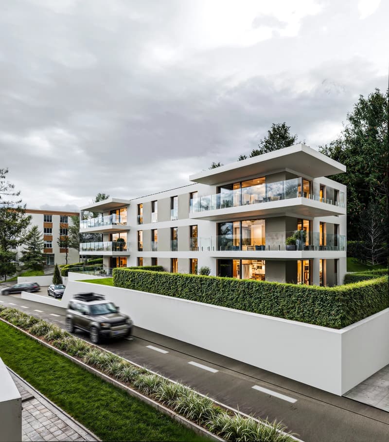 Nouvelle promotion PPE - 6 appartements 4.5 pièces à Hauterive (6)