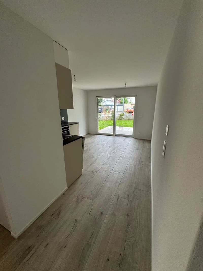 Appartement 2,5 pièces avec jardin ? Immeuble récent (2024) (4)