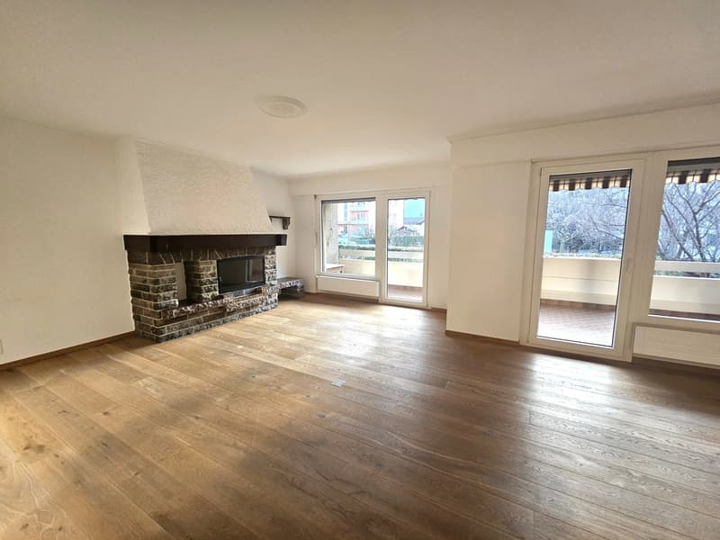 Martigny - Grand appartement de 4.5 pièces (2)